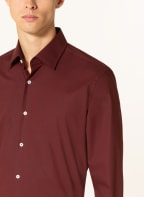 BOSS Hemd HANK Slim Fit, Farbe: DUNKELROT (Bild 1)