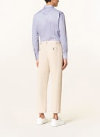 BOSS Hemd HANK Slim Fit, Farbe: WEISS/ HELLBLAU (Bild 1)