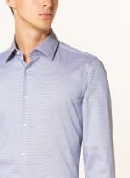 BOSS Hemd HANK Slim Fit, Farbe: WEISS/ HELLBLAU (Bild 1)