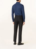 BOSS Jerseyhemd HANK PERFORMANCE Slim Fit , Farbe: DUNKELBLAU/ BLAU (Bild 1)