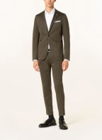 CG - CLUB of GENTS Anzugsakko CARTER Slim Fit , Farbe: 53 gruen dunkel (Bild 1)