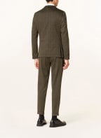 CG - CLUB of GENTS Anzugsakko CARTER Slim Fit , Farbe: 53 gruen dunkel (Bild 1)