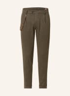 CG - CLUB of GENTS Suit trousers CLOUD extra slim fit , Color: 53 gruen dunkel (Image 1)