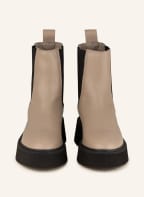 COPENHAGEN Chelsea boots CPH683, Color: TAUPE (Image 1)