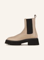 COPENHAGEN Chelsea boots CPH683, Color: TAUPE (Image 1)