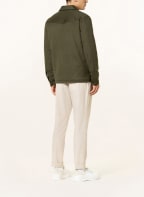 Officine Générale Overshirt BARRETT, Color: OLIVE (Image 1)