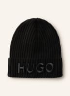 HUGO Hat, Color: BLACK (Image 1)