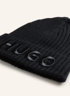 HUGO Hat, Color: BLACK (Image 1)