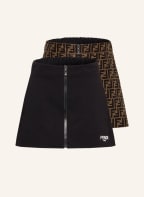 FENDI Rock zum Wenden, Farbe: SCHWARZ (Bild 1)