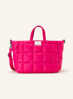 PATRIZIA PEPE Shopper, Color: PINK (Image 1)