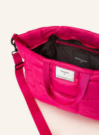 PATRIZIA PEPE Shopper, Color: PINK (Image 1)