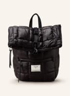 PATRIZIA PEPE Rucksack, Farbe: SCHWARZ (Bild 1)