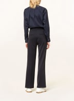 CAMBIO Jersey pants AVA, Color: BLACK (Image 1)