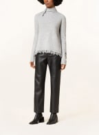 Grace Pullover, Farbe: GRAU (Bild 1)