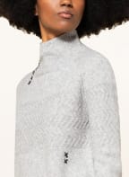 Grace Pullover, Farbe: GRAU (Bild 1)