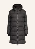 RAINS Quilted coat , Color: BLACK (Image 1)