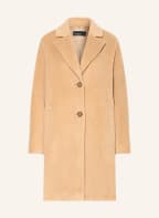 MARC CAIN Mantel mit Alpaka, Farbe: 621 grain (Bild 1)