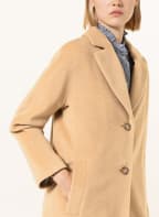 MARC CAIN Mantel mit Alpaka, Farbe: 621 grain (Bild 1)
