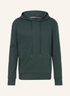 Marc O'Polo Lounge-Hoodie , Farbe: GRÜN (Bild 1)