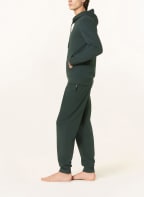 Marc O'Polo Lounge-Hoodie , Farbe: GRÜN (Bild 1)