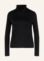 MARC CAIN Long sleeve shirt , Color: 900 BLACK (Image 1)