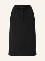 MARC CAIN Jersey skirt, Color: 900 BLACK (Image 1)