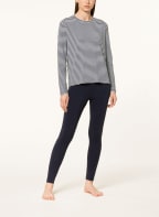 Marc O'Polo Lounge set, Color: DARK BLUE/ WHITE (Image 1)