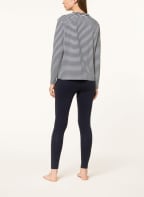 Marc O'Polo Lounge set, Color: DARK BLUE/ WHITE (Image 1)