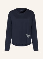 Marc O'Polo Lounge-Shirt , Farbe: DUNKELBLAU (Bild 1)