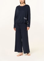 Marc O'Polo Lounge-Shirt , Farbe: DUNKELBLAU (Bild 1)