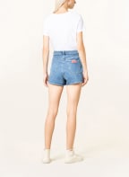 KENZO Denim shorts, Color: 67 BLUE (Image 1)