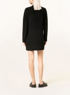 JW ANDERSON Knit dress with sequins, Color: BLACK (Image 1)
