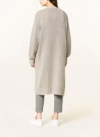 CINQUE Knit cardigan CIXENIA, Color: GRAY (Image 1)