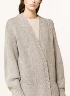 CINQUE Knit cardigan CIXENIA, Color: GRAY (Image 1)