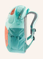 deuter Rucksack KIKKI 8 l, Farbe: MINT/ ORANGE (Bild 1)