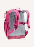 deuter Rucksack PICO 5 l, Farbe: FUCHSIA/ HELLORANGE (Bild 1)