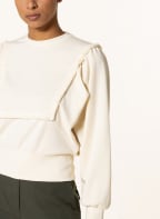 SCOTCH & SODA Sweatshirt , Farbe: ECRU (Bild 1)