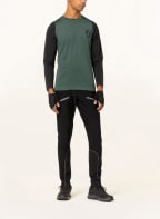 ASSOS Radhose TRAIL ohne gepolsterten Einsatz, Farbe: SCHWARZ (Bild 1)