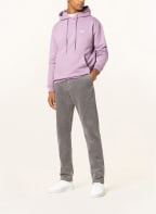 CLOSED Corduroy trousers tapered fit, Color: GRAY (Image 1)
