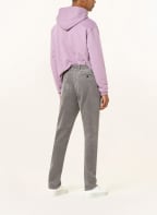 CLOSED Corduroy trousers tapered fit, Color: GRAY (Image 1)