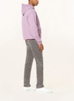 CLOSED Corduroy trousers tapered fit, Color: GRAY (Image 1)