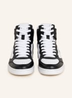 POLO RALPH LAUREN Hightop-Sneaker, Farbe: SCHWARZ/ WEISS (Bild 1)