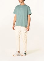 COLOURS & SONS T-shirt, Color: LIGHT GREEN (Image 1)