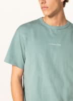 COLOURS & SONS T-shirt, Color: LIGHT GREEN (Image 1)