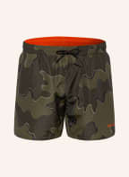 HUGO Swim shorts BAIL , Color: KHAKI/ OLIVE (Image 1)