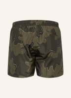 HUGO Swim shorts BAIL , Color: KHAKI/ OLIVE (Image 1)