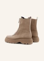 KENNEL & SCHMENGER Plateau-Boots DASH , Farbe: CAMEL (Bild 1)