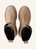 KENNEL & SCHMENGER Plateau-Boots DASH , Farbe: CAMEL (Bild 1)