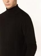 CINQUE Turtleneck sweater CINICK, Color: BLACK (Image 1)