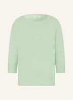 CUCCIA Pullover mit Cashmere und 3/4-Arm, Farbe: HELLGRÜN (Bild 1)